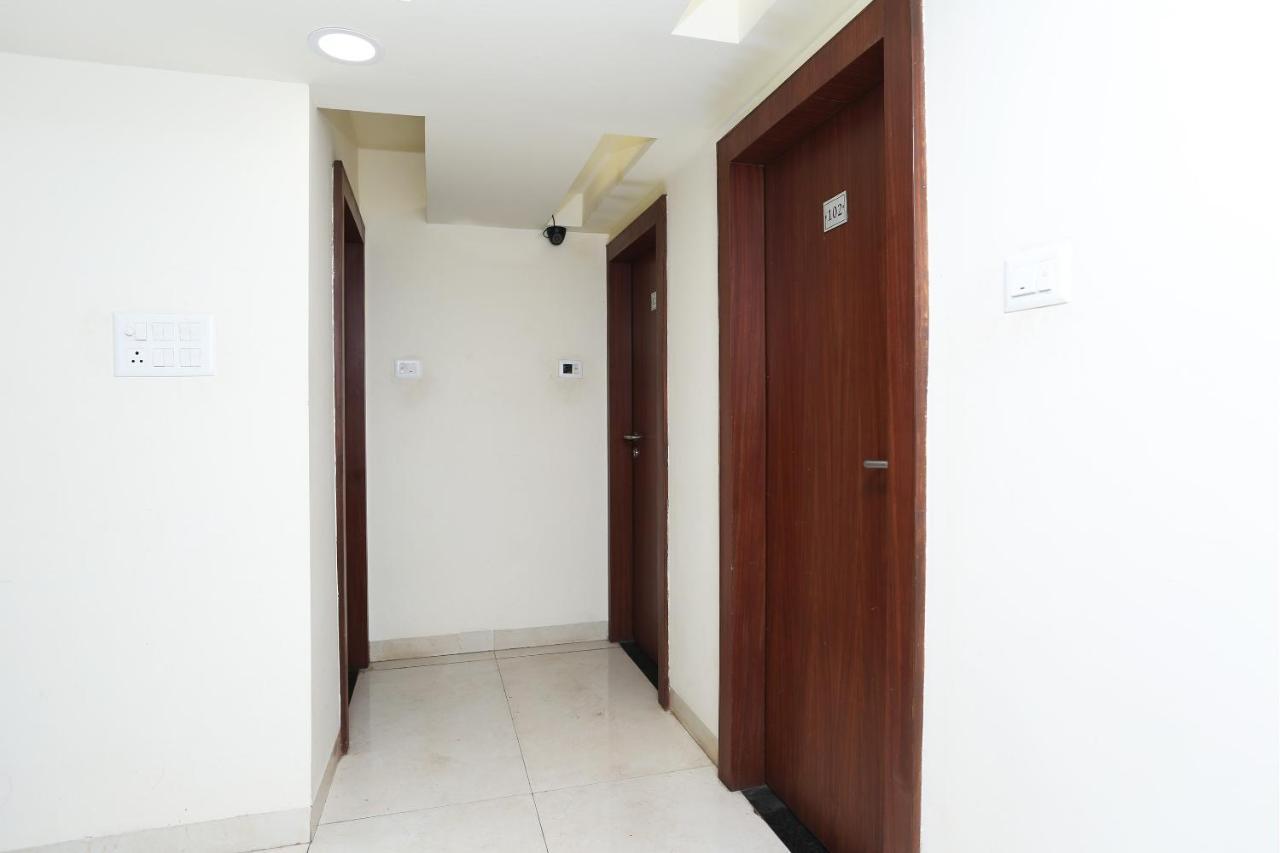 Oyo 4406 Hotel Arya Palace Бхопал Экстерьер фото