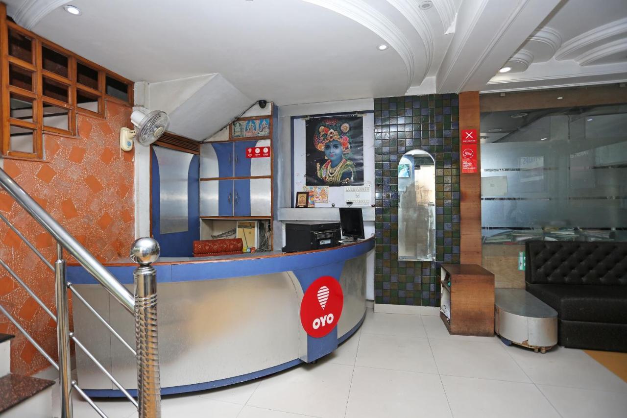 Oyo 4406 Hotel Arya Palace Бхопал Экстерьер фото