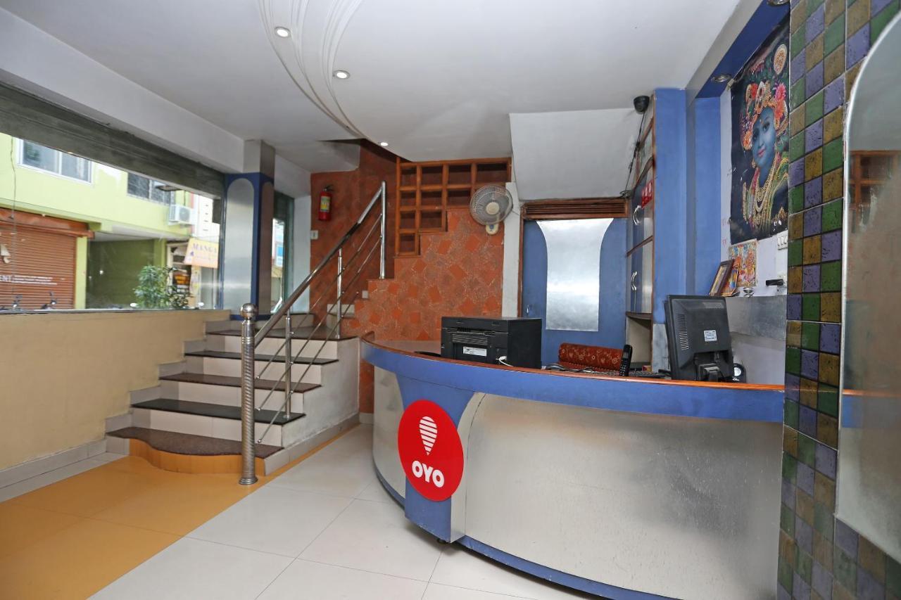 Oyo 4406 Hotel Arya Palace Бхопал Экстерьер фото